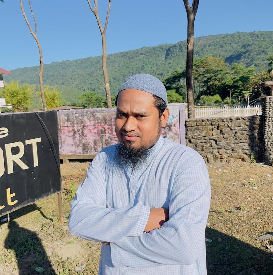 John Baharul Islam Niloy